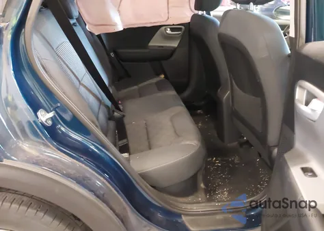 2017 Kia Niro Lx z USA, uszkodzony, nr VIN KNDCB3LC9H5097566